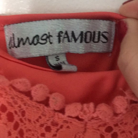 Unique thrifted romper! - Picture 3 of 3